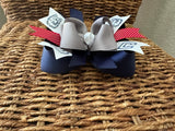 University of Connecticut Hairbow