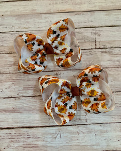 Turkey Bow