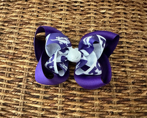 TCU Hairbow