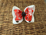 University of Utah Hairbow