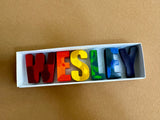 Crayon Names