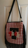 Texas Tech Fringe Purse and Wallet