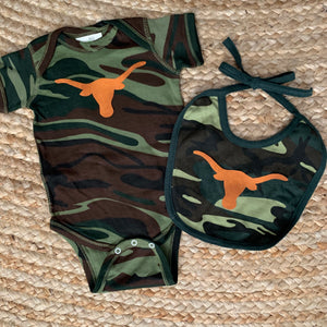 Camouflage UT Onesie