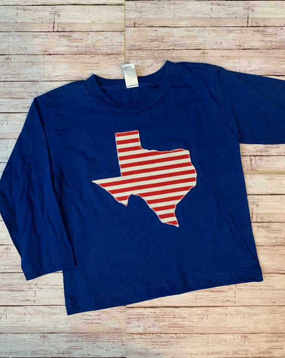 Boys Texas Shirt