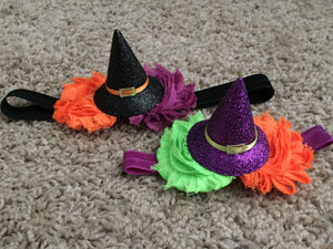 Witch Hat Headband