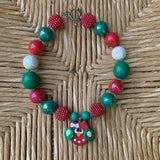 Girls Christmas Necklaces