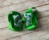 St. Patrick’s Day Bows