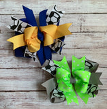 Sports Bows - Pick Your Colors!