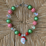 Girls Christmas Necklaces