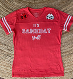 Ladies GAME DAY Shirt