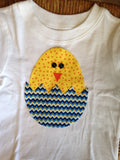 Boys Chick Shirt/Onesie