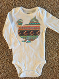 Boys Aztec Turkey Outfit