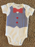 Little Mister Onesie