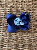 Dallas Cowboys Hairbow