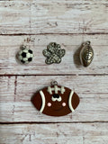 Girls Sports Necklace - Pick you colors!