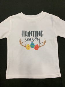 Boys Hunting Season Shirt