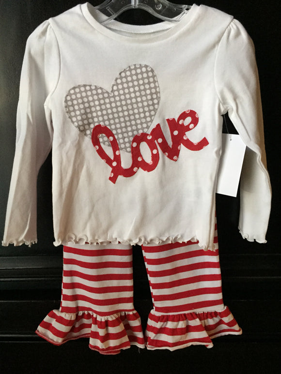 Girls Love Shirt