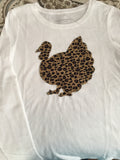 Girls Cheetah Turkey