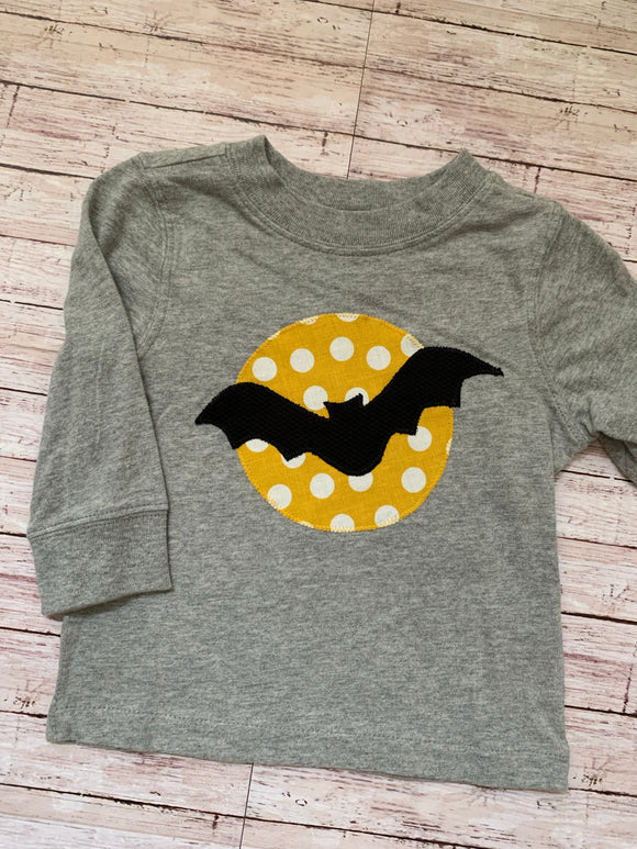 Boys Bat Shirt