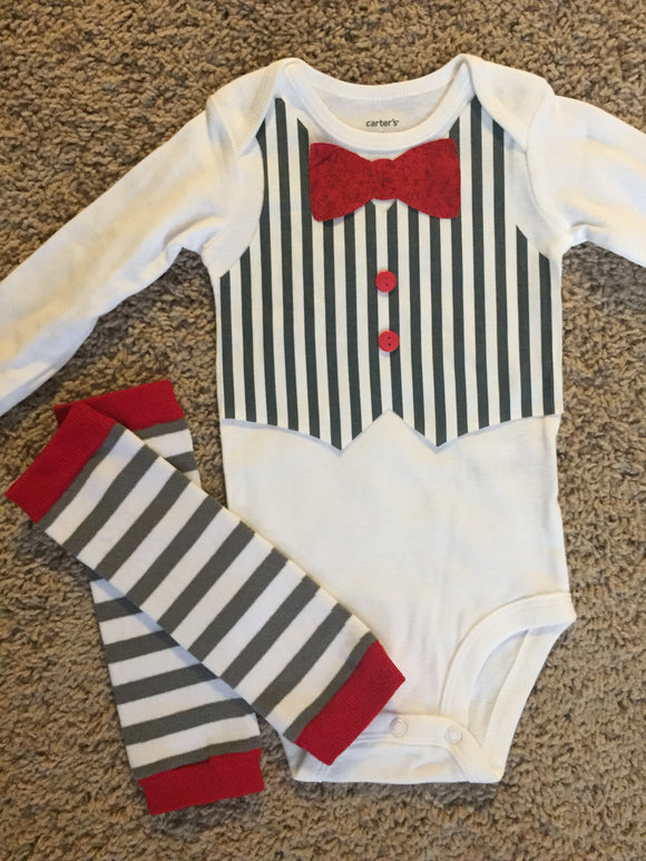 Little Stud Onesie