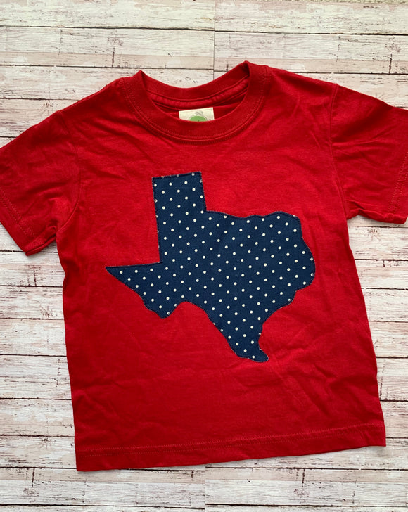 Boys Texas Shirt