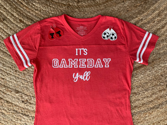 Ladies GAME DAY Shirt