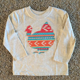 Boys Aztec Turkey Shirt