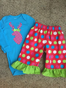 Bright Deer Outfit