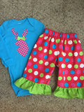 Bright Deer Outfit