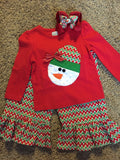 Girls Snow Lady
