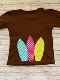 Girls Turkey Shirt