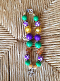 Girls Mardi Gras Necklace