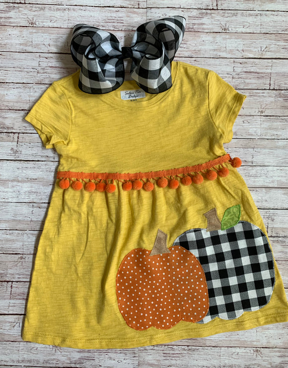 Pumpkin Dress