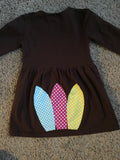 Girls Turkey Dress