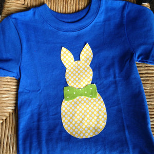 Boys Bow tie Bunny Shirt