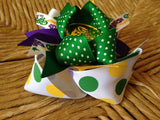 Mardi Gras Bow