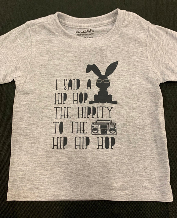 Boys Hippity Hop Shirt