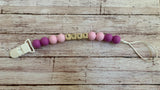 Pacifier Clip