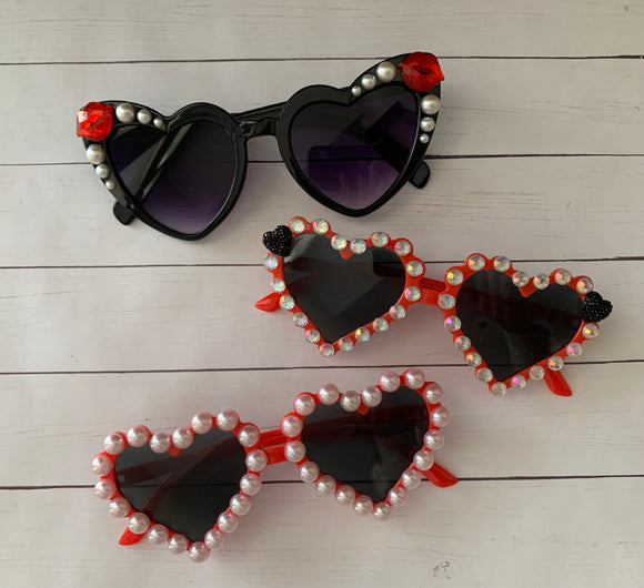 Heart Sunglasses