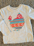 Boys Aztec Turkey Shirt