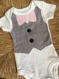 Little Mister Onesie