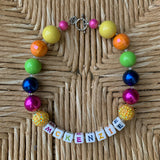 Girls Name Necklace