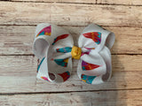 Girls Tee Pee Dress