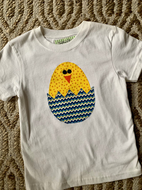 Boys Chick Shirt/Onesie